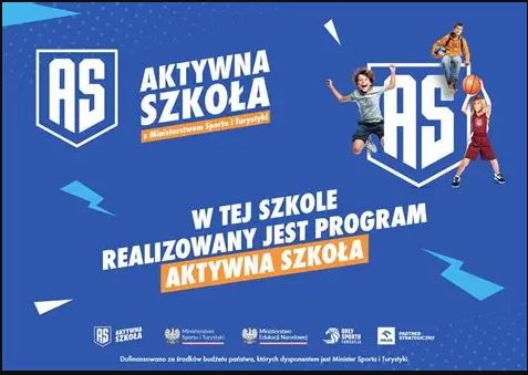 logo aktywna szkoła