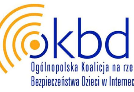 Ogólnopolska Koalicja na rzecz Bezpieczeństwa Dzieci w Internecie.