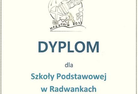 I miejsce w XIII Powiatowym Turnieju Wiedzy Prewencyjnej