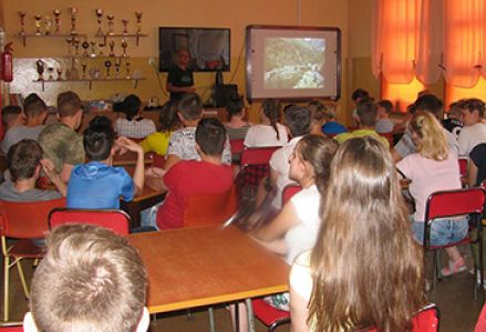 Partnerstwo dla książki.